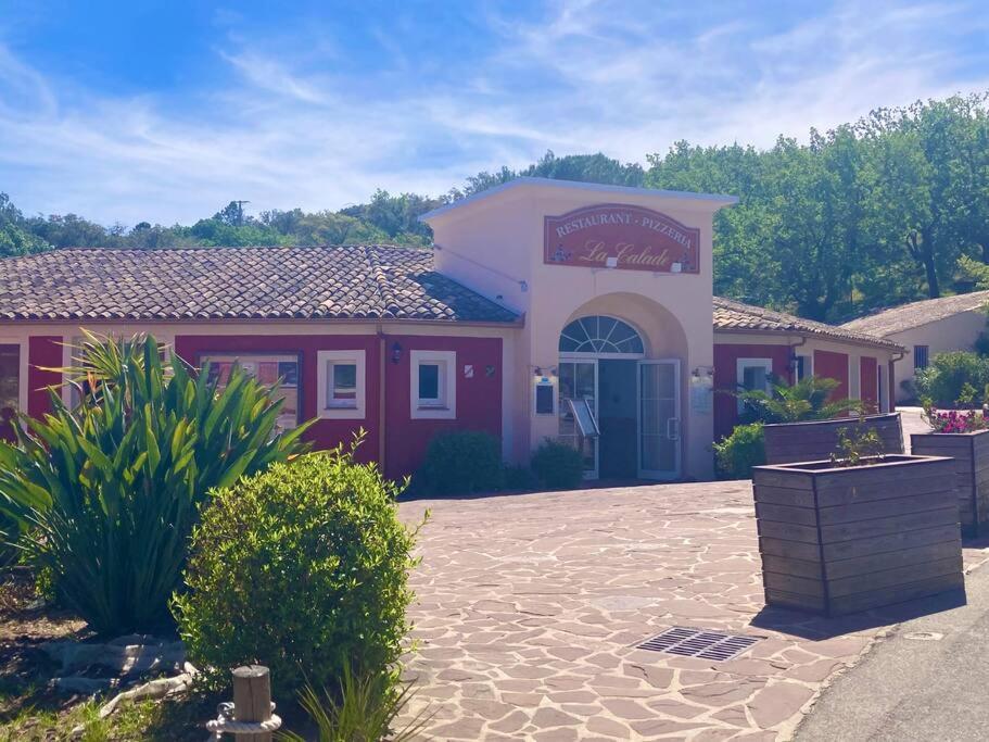 Les Restanques Cabriere 3123 Vue Mer 3 Chambres Grimaud Esterno foto