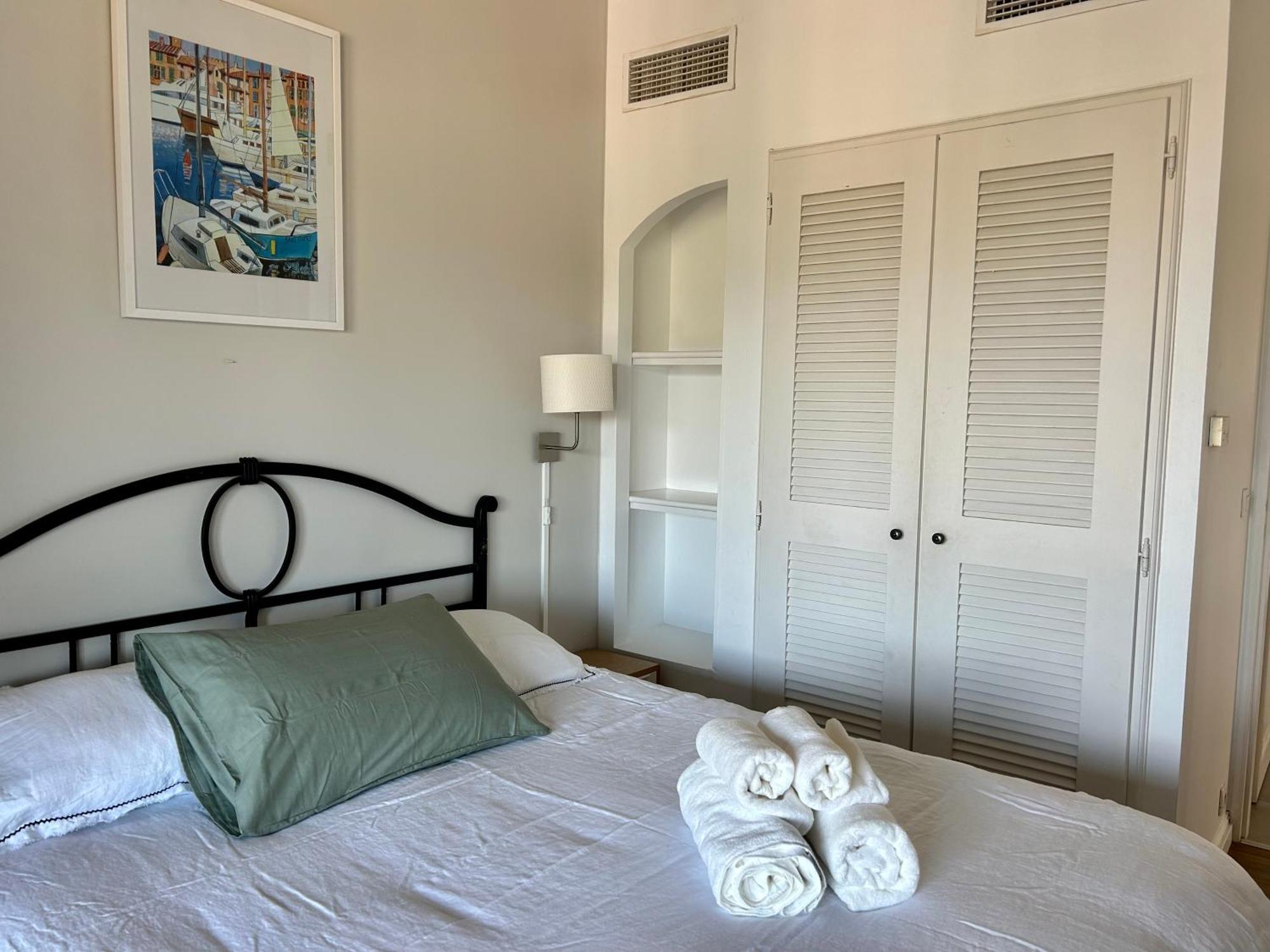 Les Restanques Cabriere 3123 Vue Mer 3 Chambres Grimaud Esterno foto