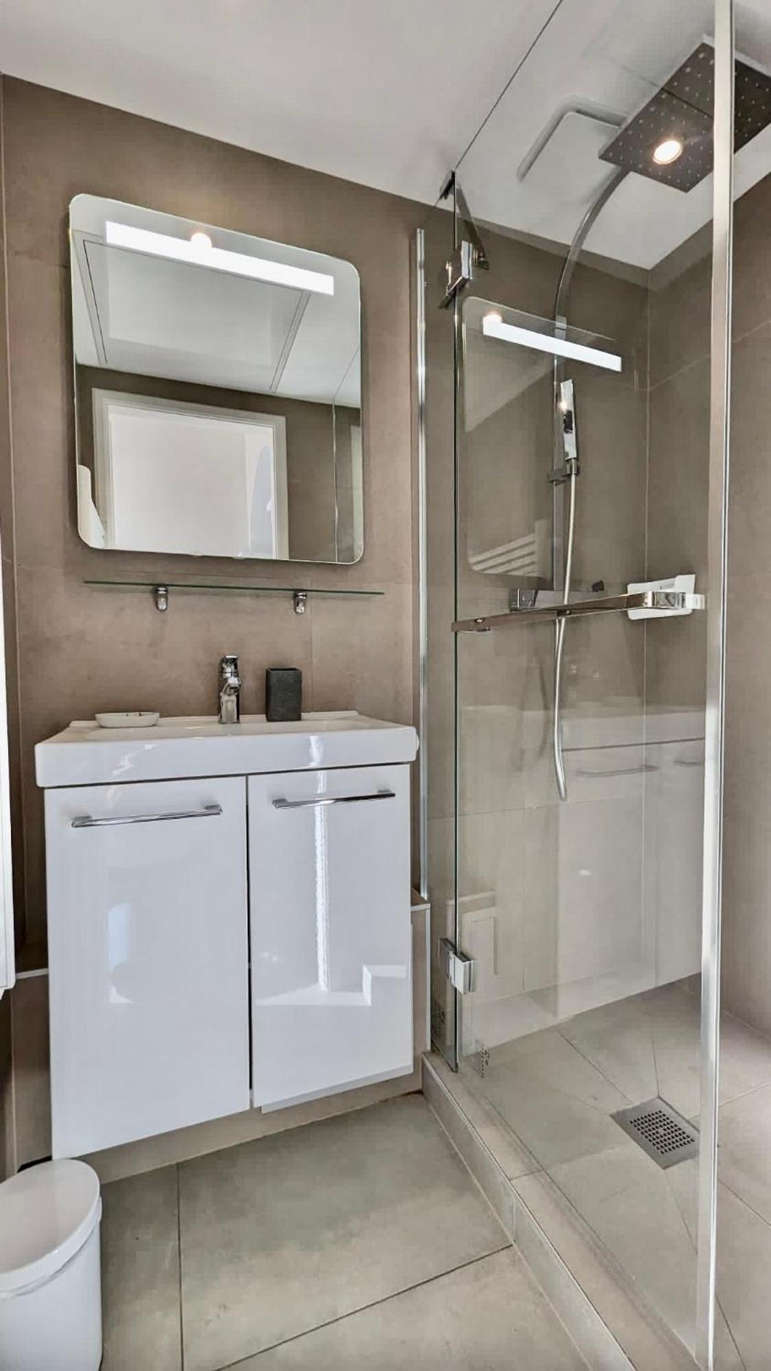 Les Restanques Cabriere 3123 Vue Mer 3 Chambres Grimaud Esterno foto