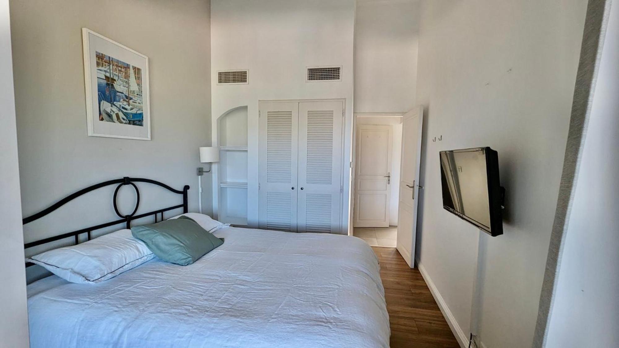 Les Restanques Cabriere 3123 Vue Mer 3 Chambres Grimaud Esterno foto