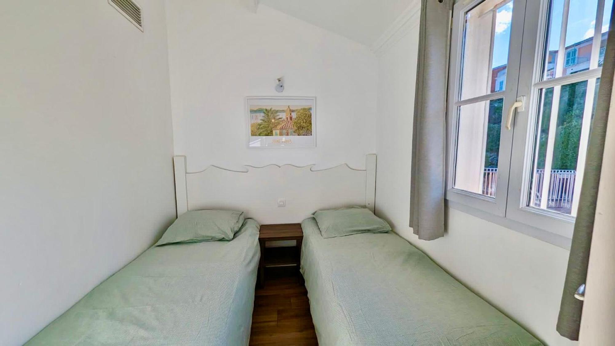Les Restanques Cabriere 3123 Vue Mer 3 Chambres Grimaud Esterno foto